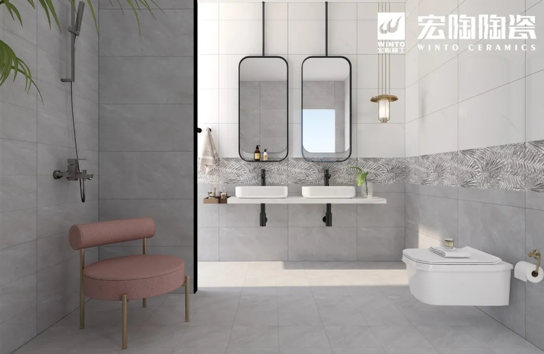 宏陶中板瓷砖岩板