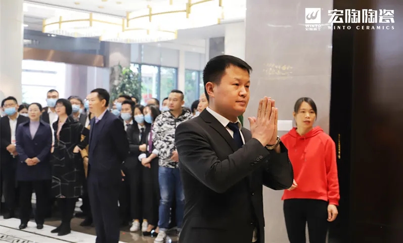 佛山瓷砖宏陶陶瓷品牌图片