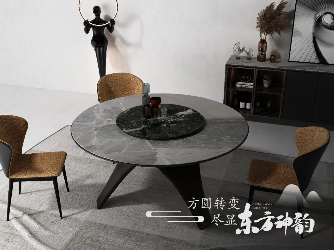 宏陶瓷砖地砖茶桌效果图