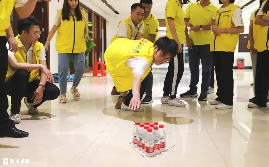 宏陶Game2群龙取水图