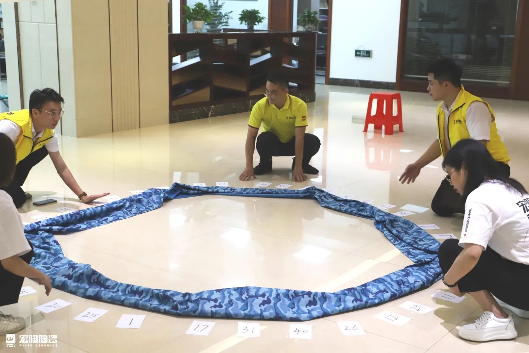 宏陶Game 5拍数字游戏图