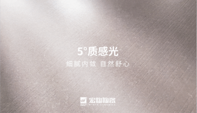 宏陶5°质感砖图